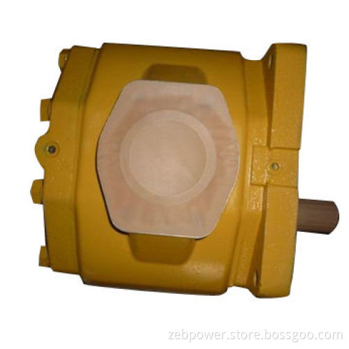 Hydraulic Pump, Suitable for Komatsu Bulldozer Model SD22